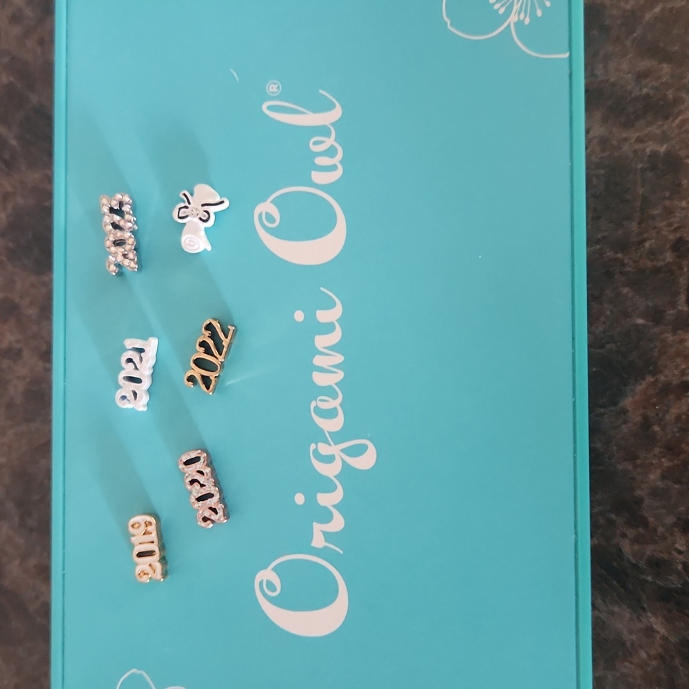 Origami Owl Charms